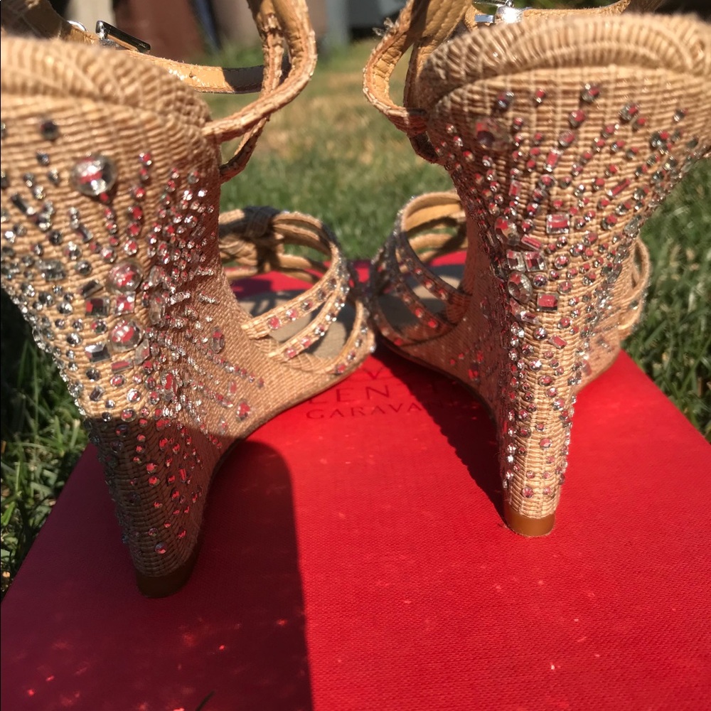 Valentino Wedge/Sandal
